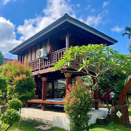 Bello Bungalow Batukliang Extérieur photo