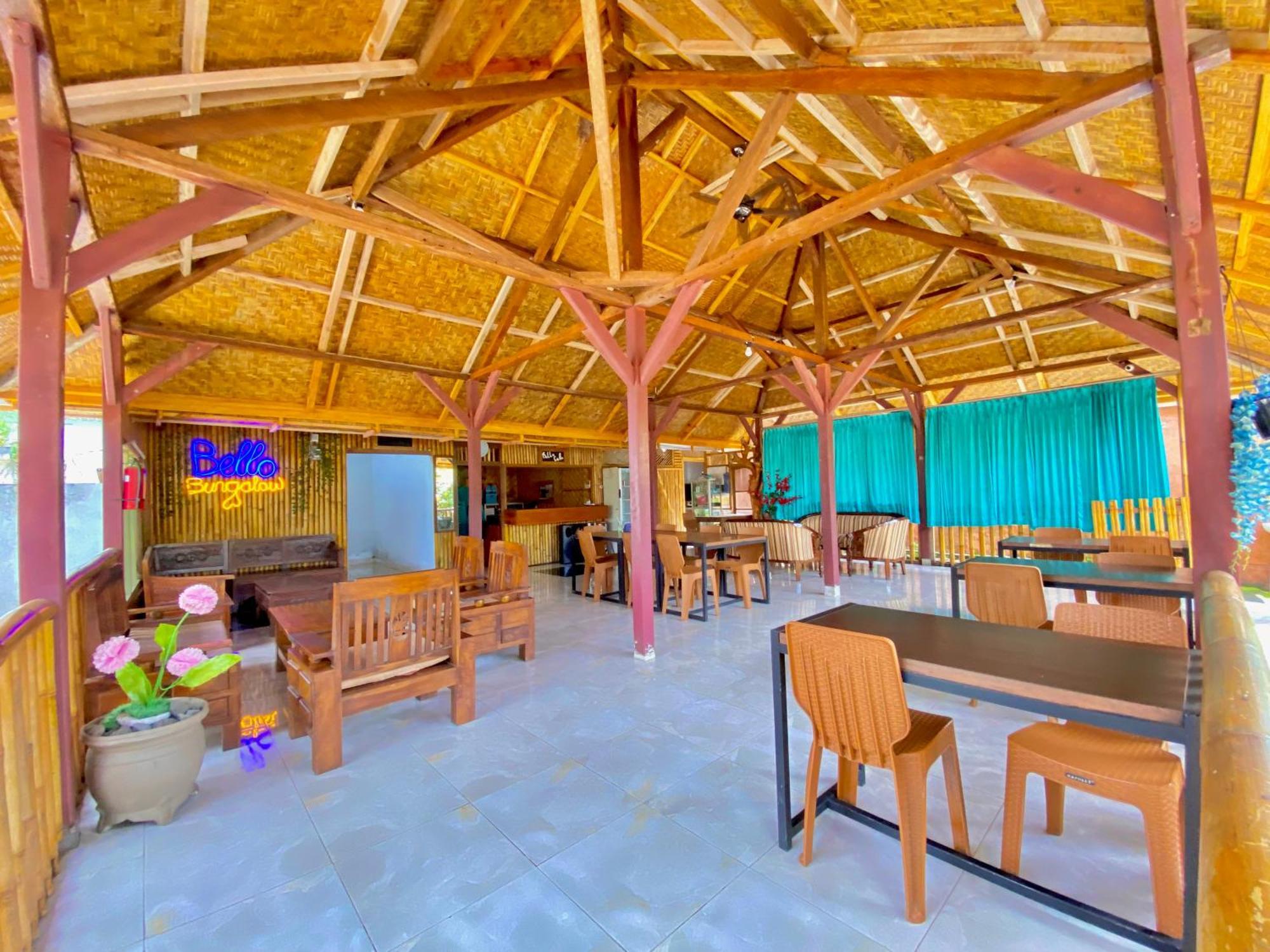 Bello Bungalow Batukliang Extérieur photo