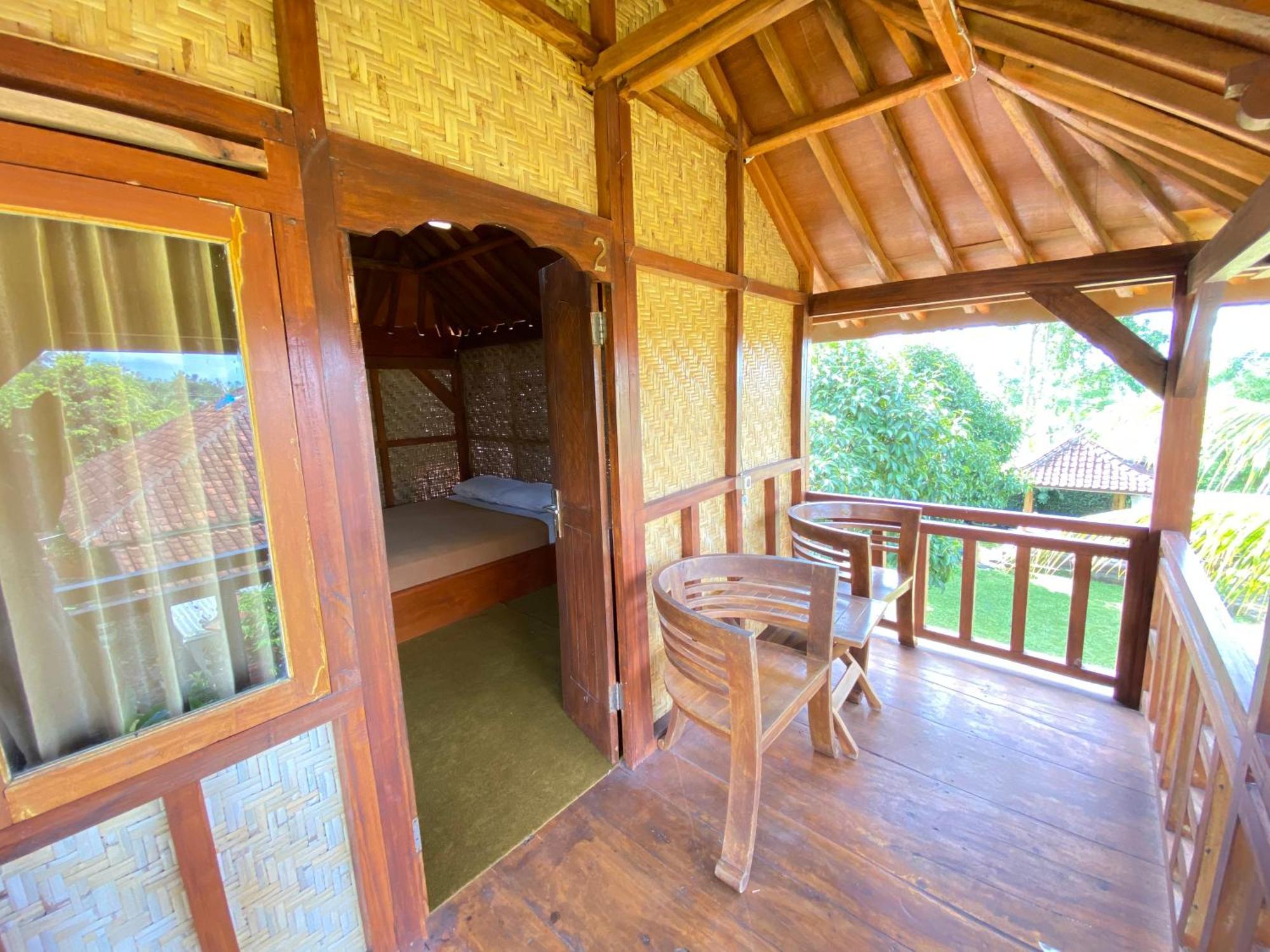 Bello Bungalow Batukliang Extérieur photo