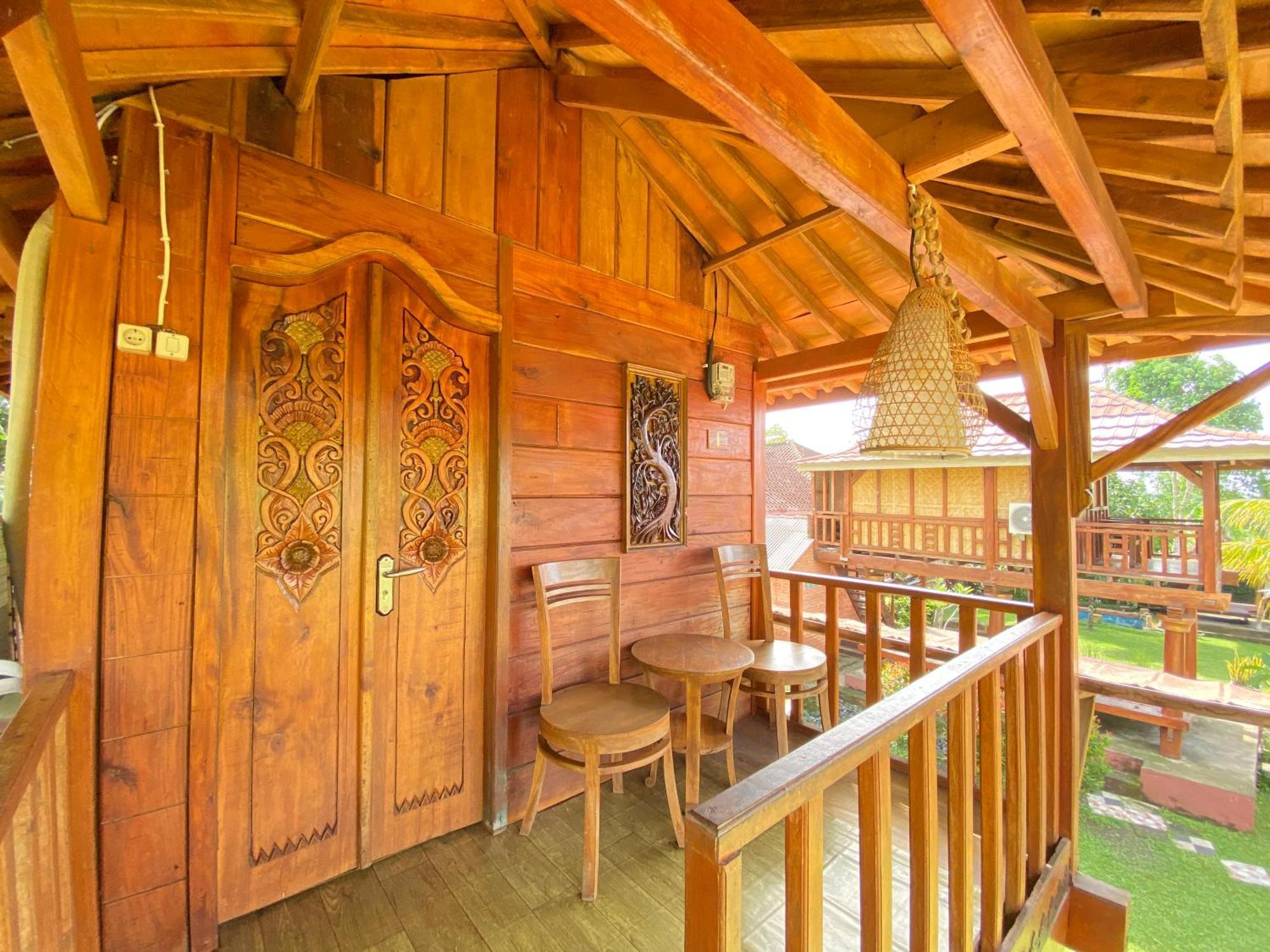 Bello Bungalow Batukliang Extérieur photo