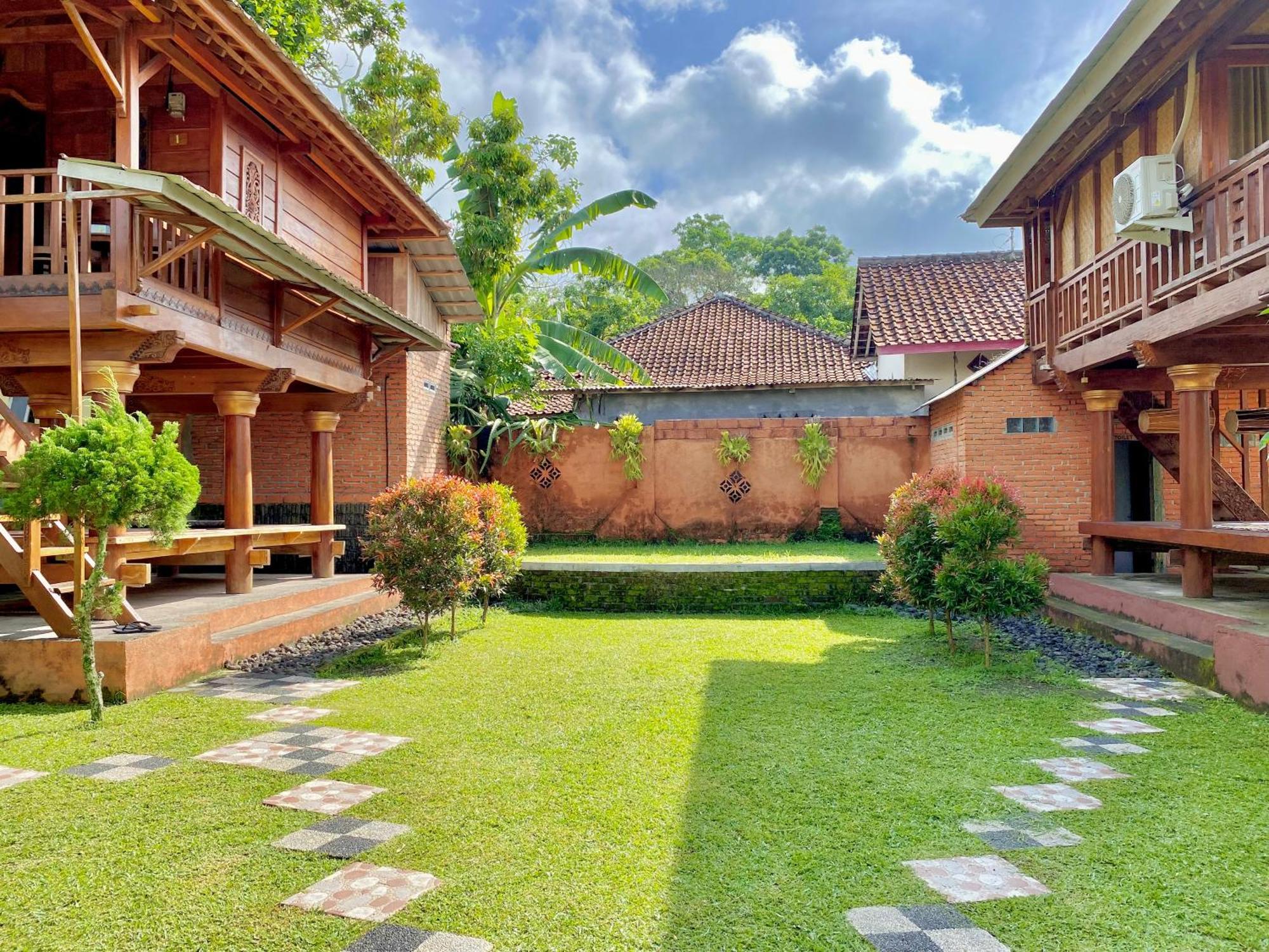 Bello Bungalow Batukliang Extérieur photo