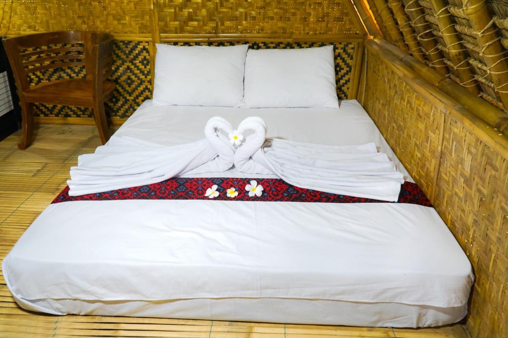 Bello Bungalow Batukliang Extérieur photo