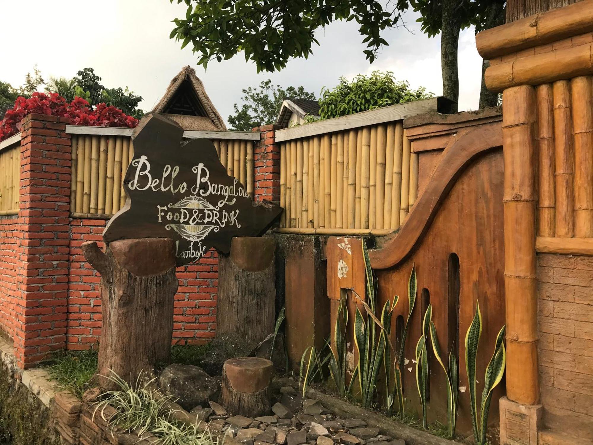 Bello Bungalow Batukliang Extérieur photo