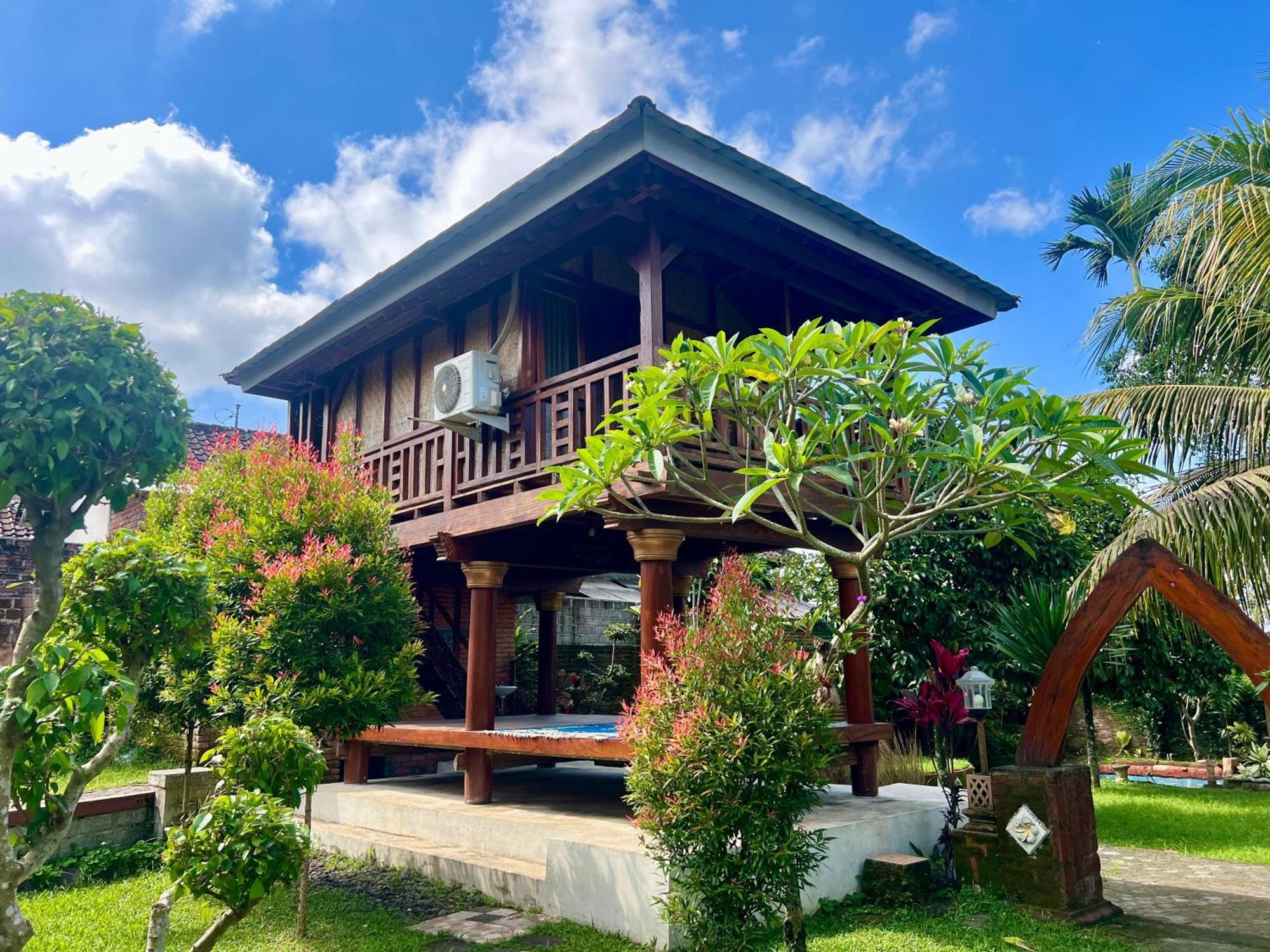 Bello Bungalow Batukliang Extérieur photo
