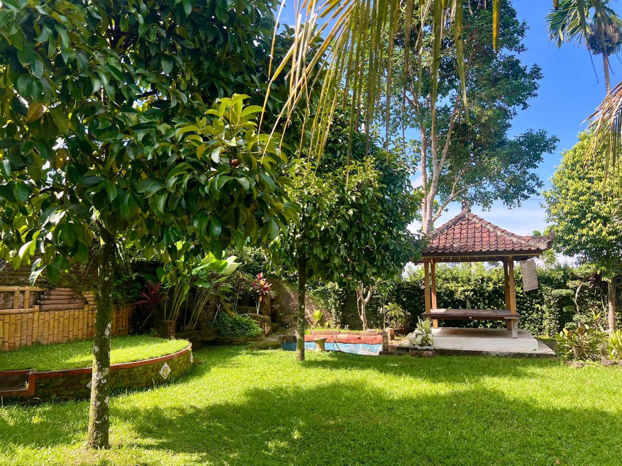 Bello Bungalow Batukliang Extérieur photo