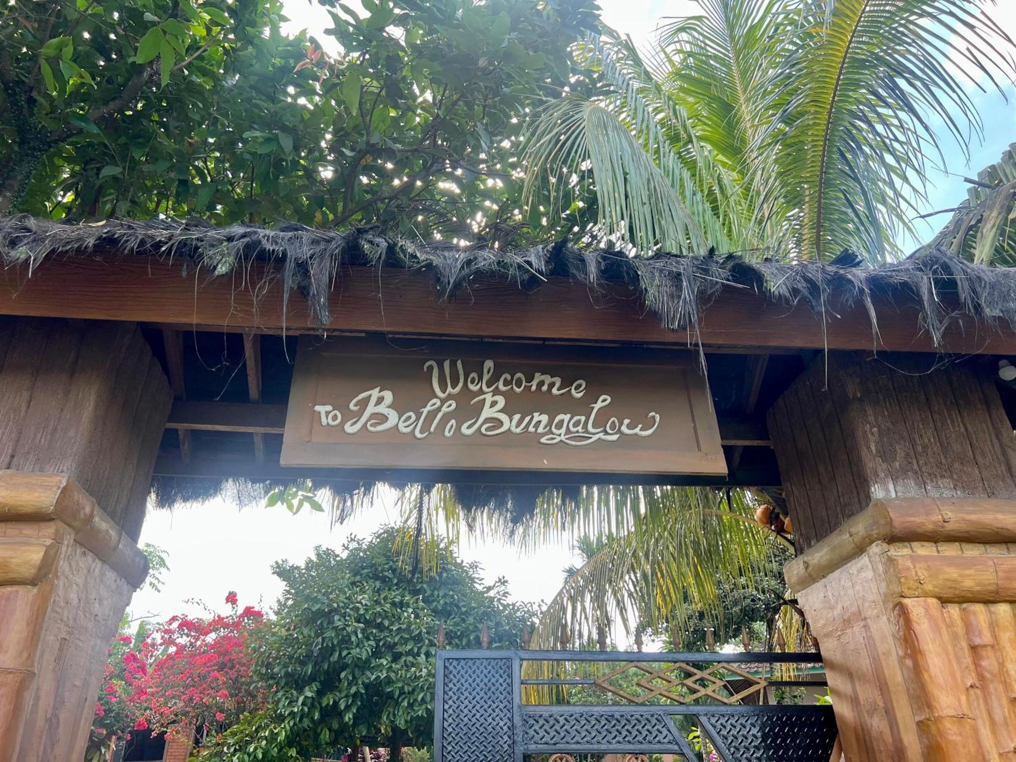 Bello Bungalow Batukliang Extérieur photo