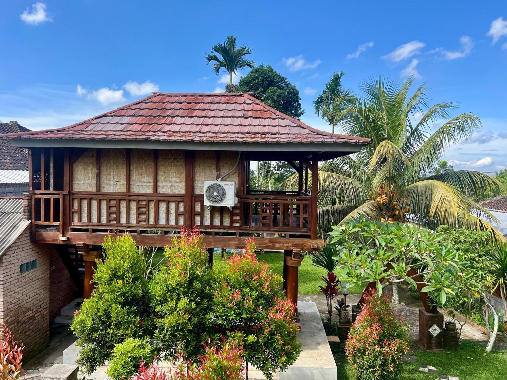Bello Bungalow Batukliang Extérieur photo