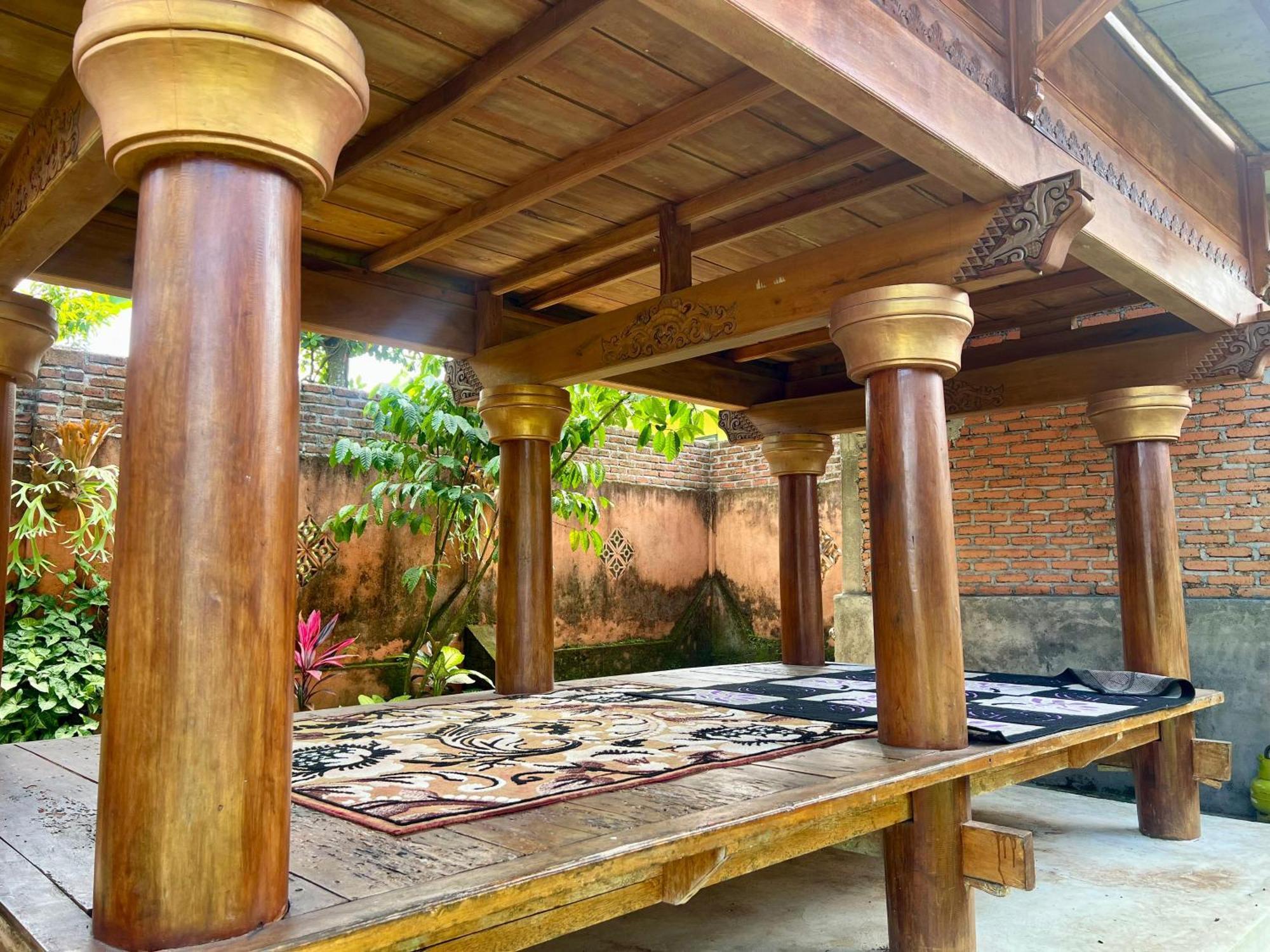 Bello Bungalow Batukliang Extérieur photo