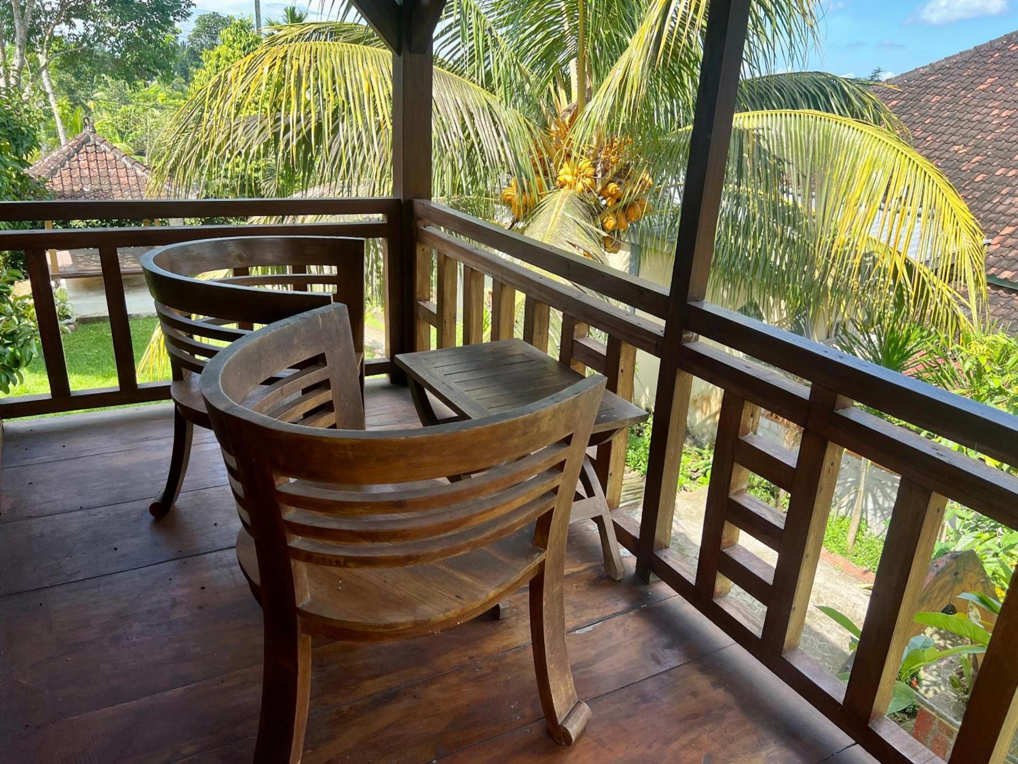 Bello Bungalow Batukliang Extérieur photo