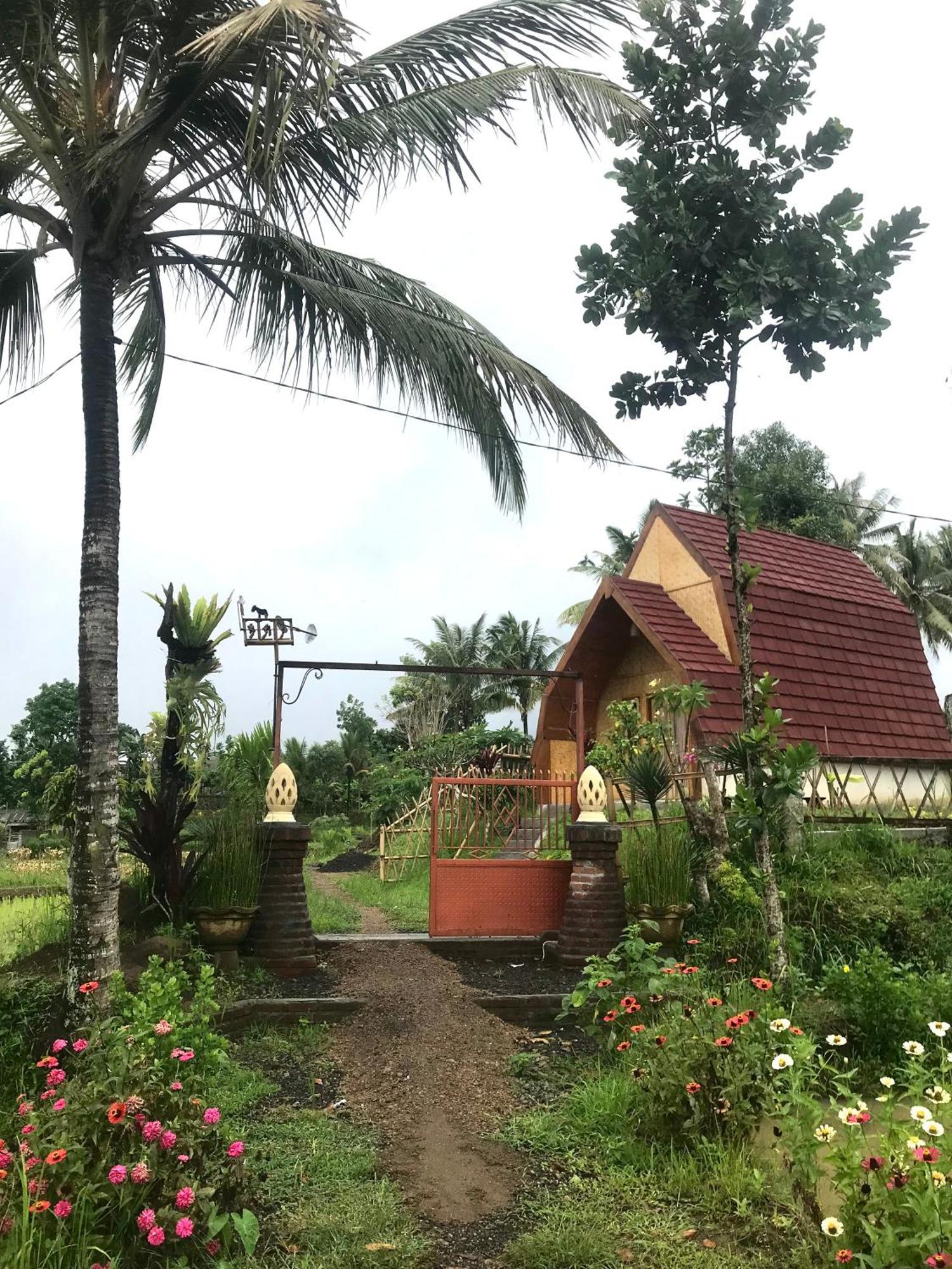 Bello Bungalow Batukliang Extérieur photo