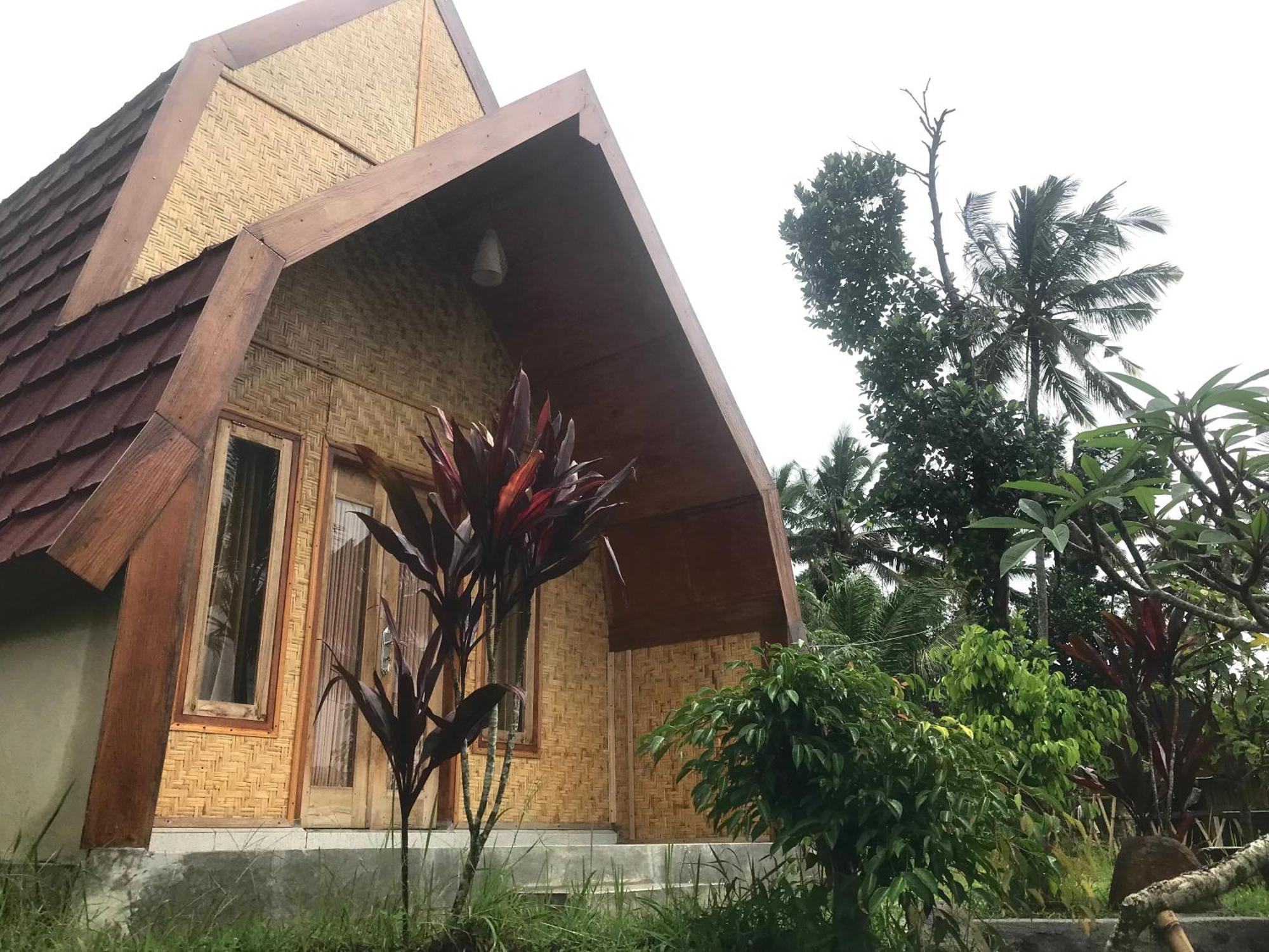 Bello Bungalow Batukliang Extérieur photo