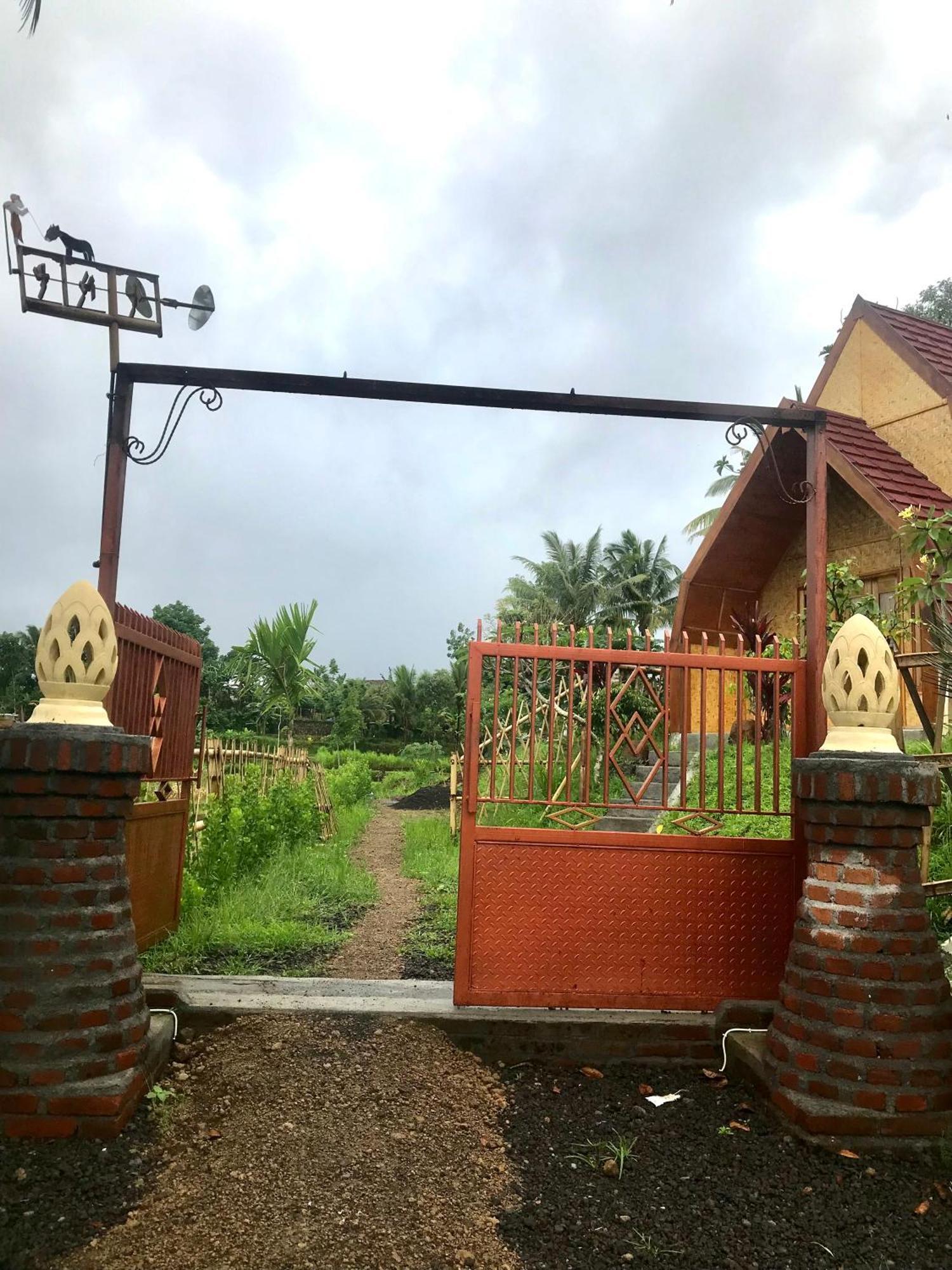 Bello Bungalow Batukliang Extérieur photo