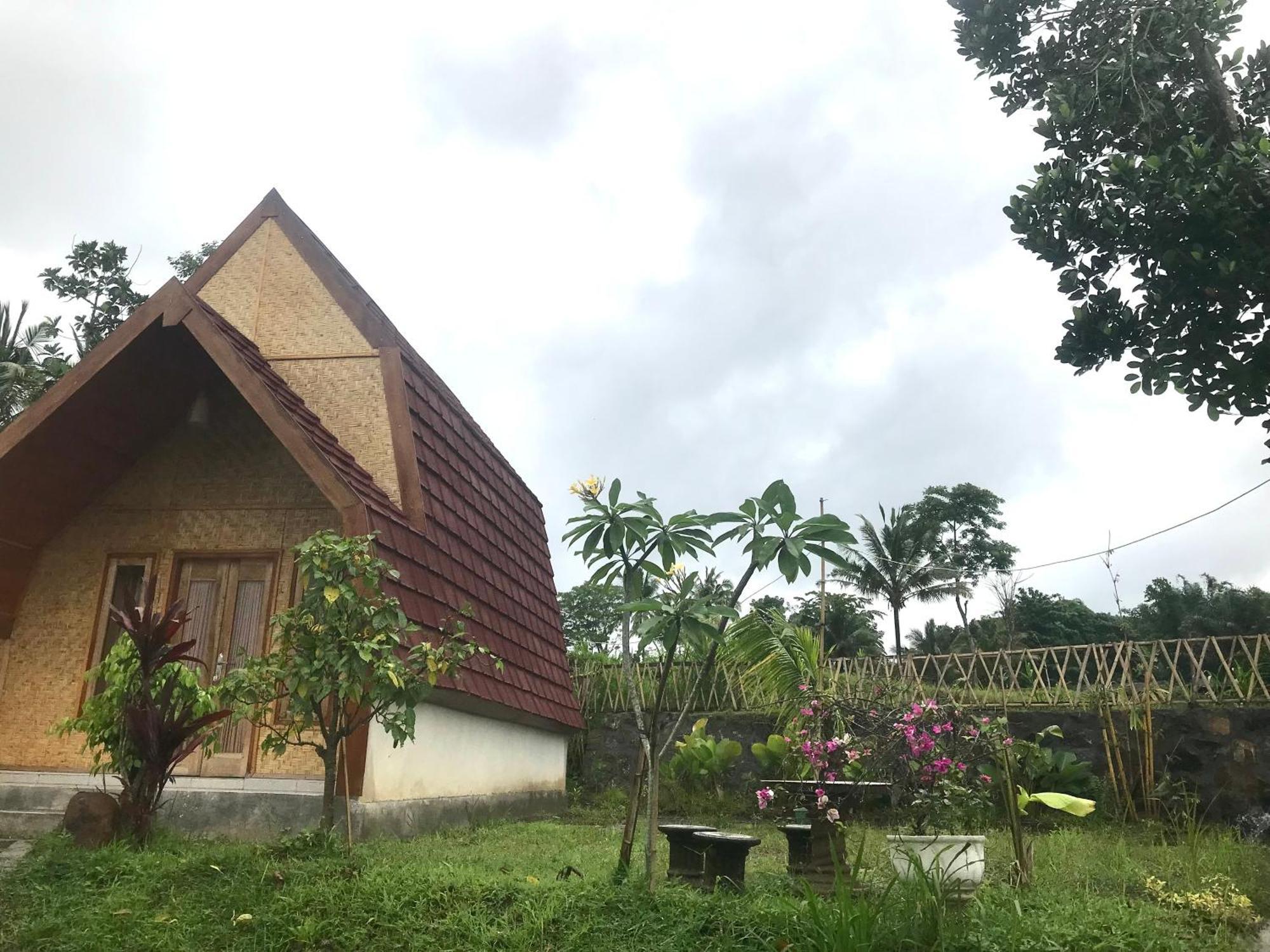Bello Bungalow Batukliang Extérieur photo
