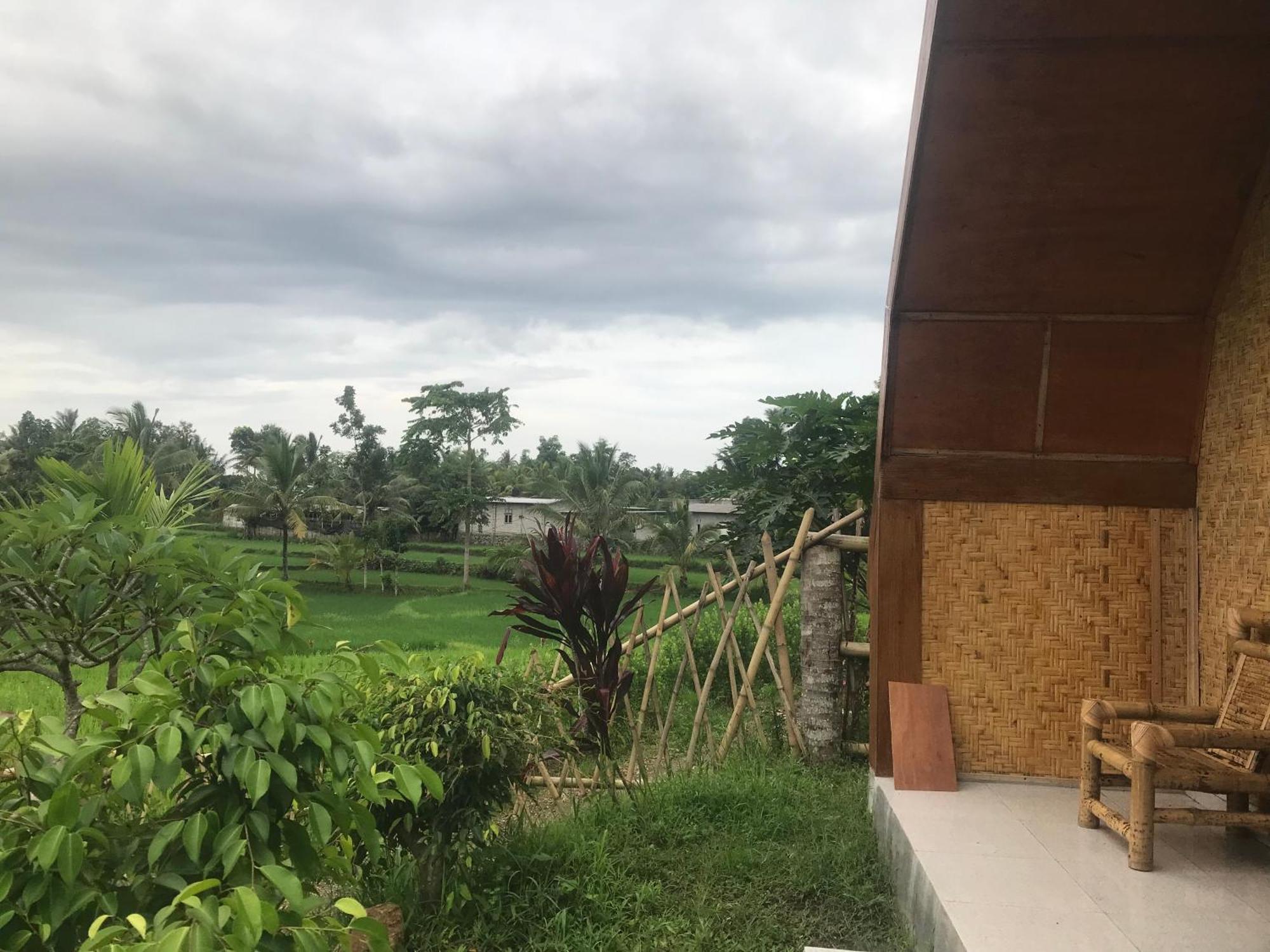 Bello Bungalow Batukliang Extérieur photo