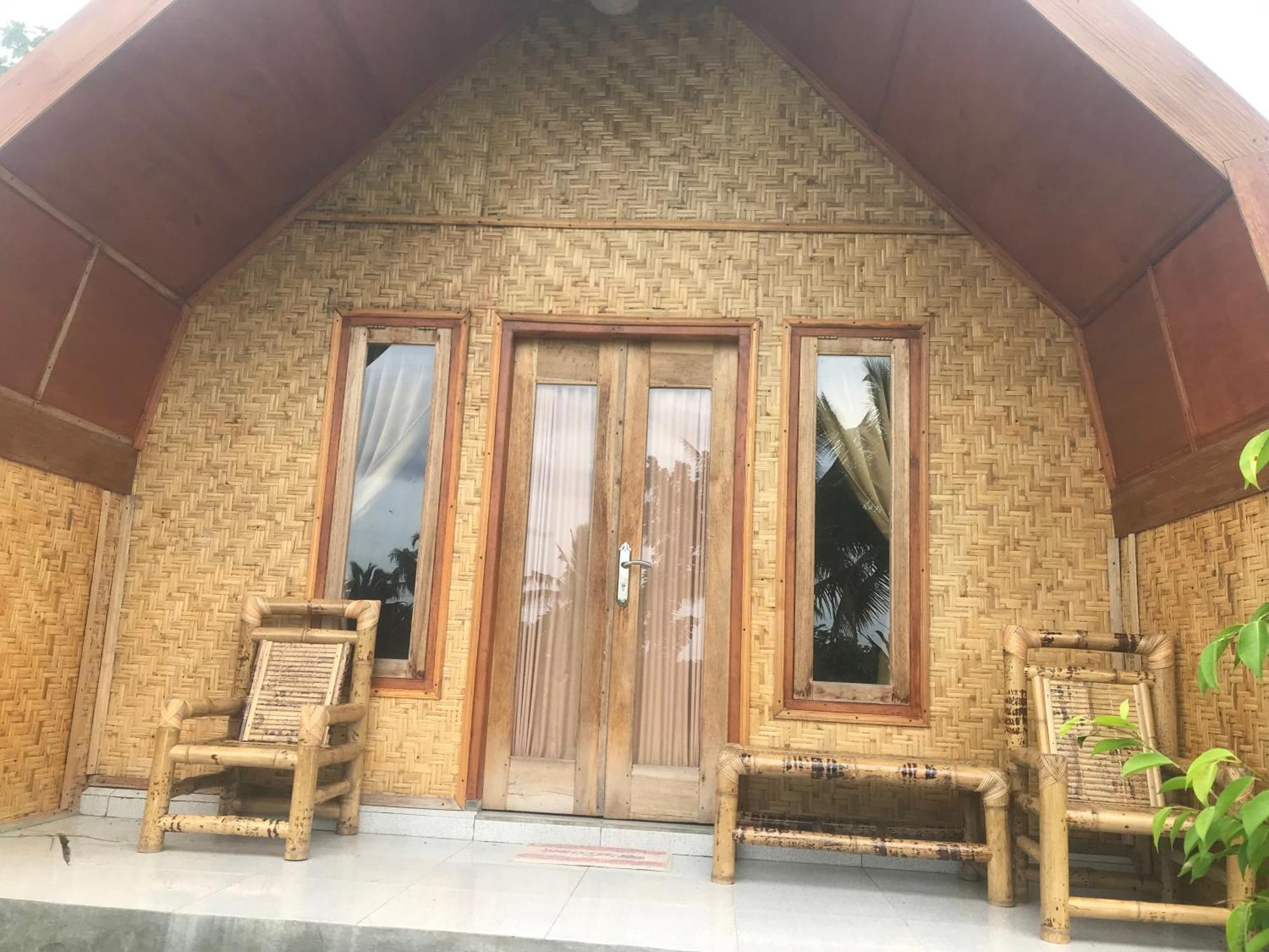 Bello Bungalow Batukliang Extérieur photo