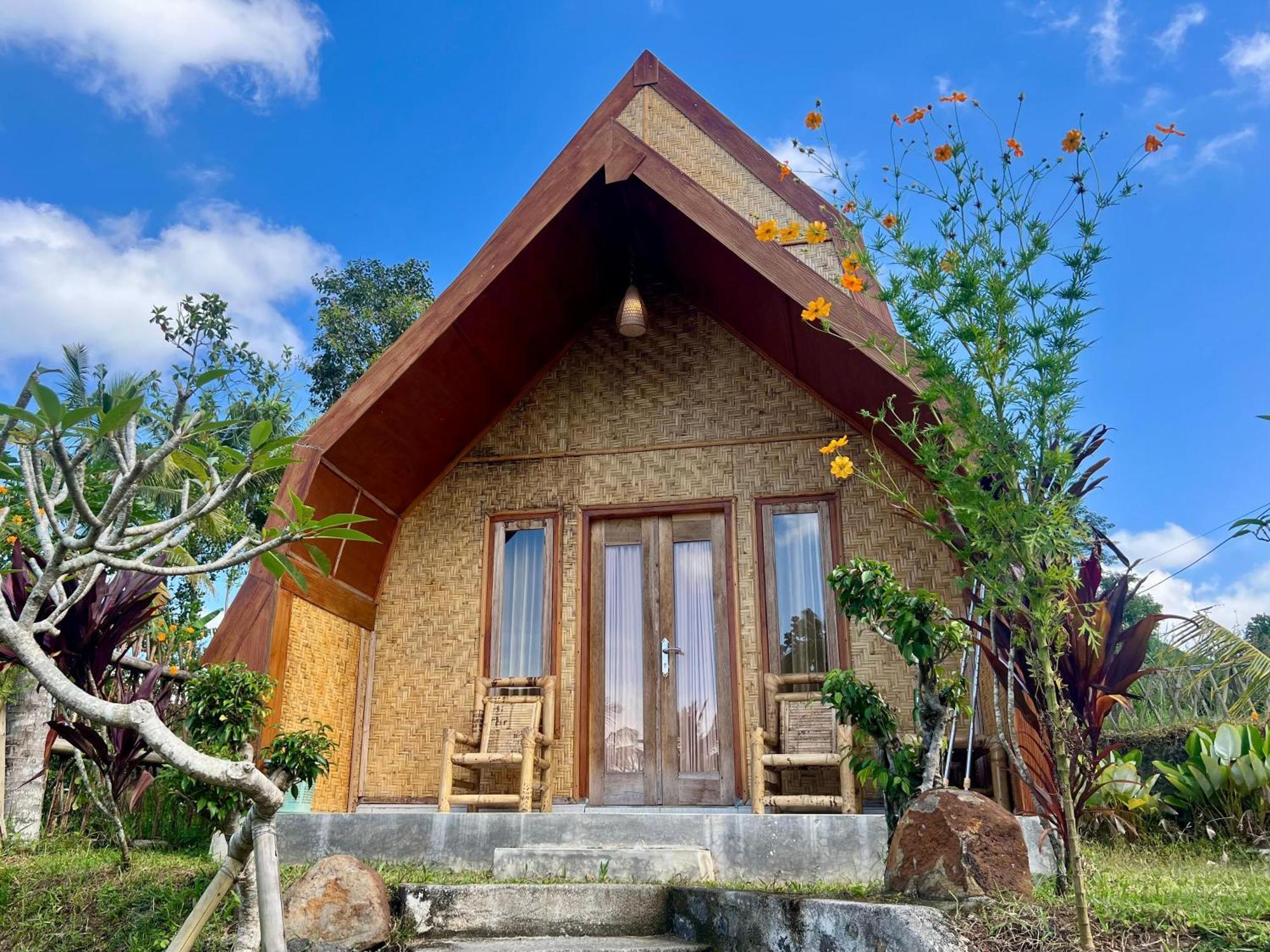 Bello Bungalow Batukliang Extérieur photo